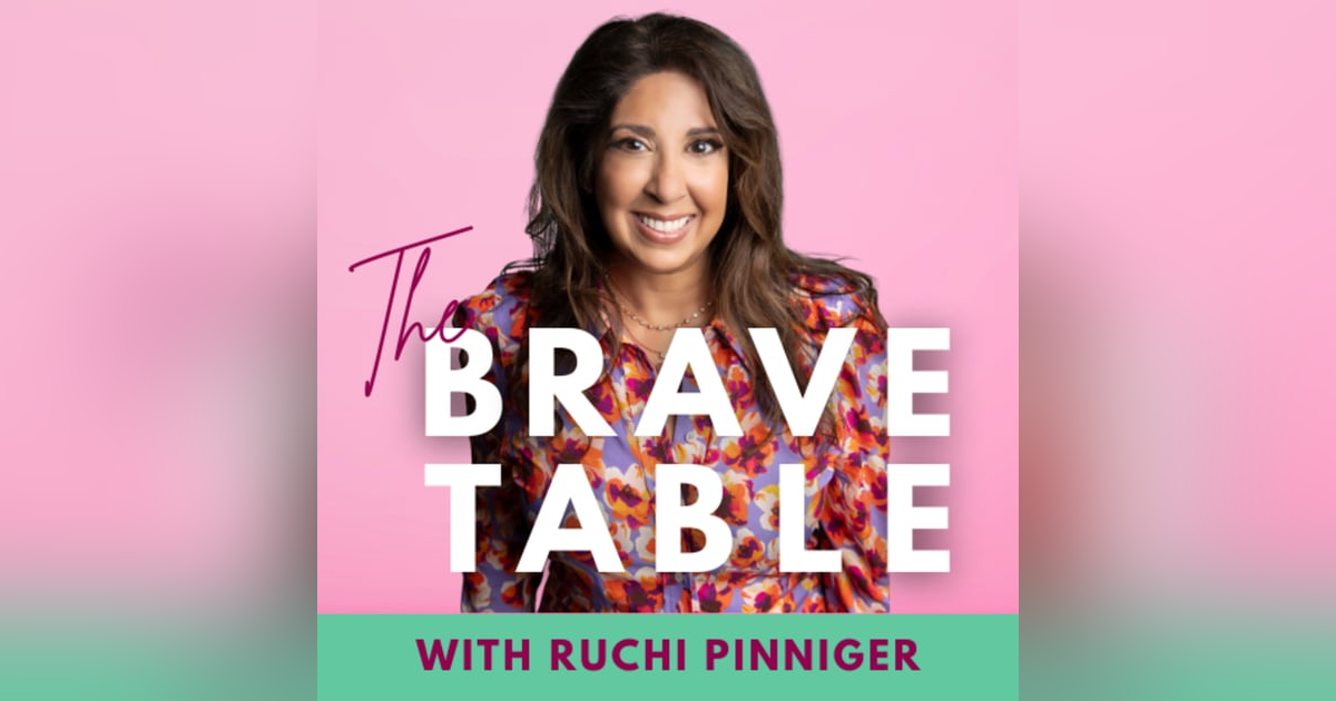 414: You’re Not Bad With Money... You Were Never Taught This! with Ruchi Pinniger 414: You’re Not Bad With Money... You Were Never Taught This! with Ruchi Pinniger
