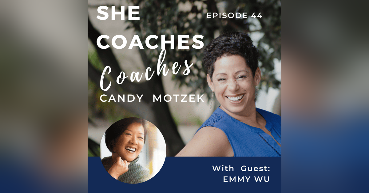 How To Find Your Voice And Express Yourself Comfortably And Authentically On Camera With Emmy Wu - Ep: 044 How To Find Your Voice And Express Yourself Comfortably And Authentically On Camera With Emmy Wu - Ep: 044