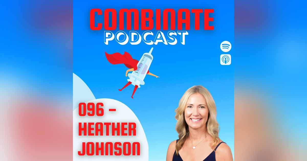 096 - 096 - Pharma Waste Management, Sustainability, What Happens to Sharps, Disposal and Zero Waste with Heather Johnson 096 - 096 - Pharma Waste Management, Sustainability, What Happens to Sharps, Disposal and Zero Waste with Heather Johnson