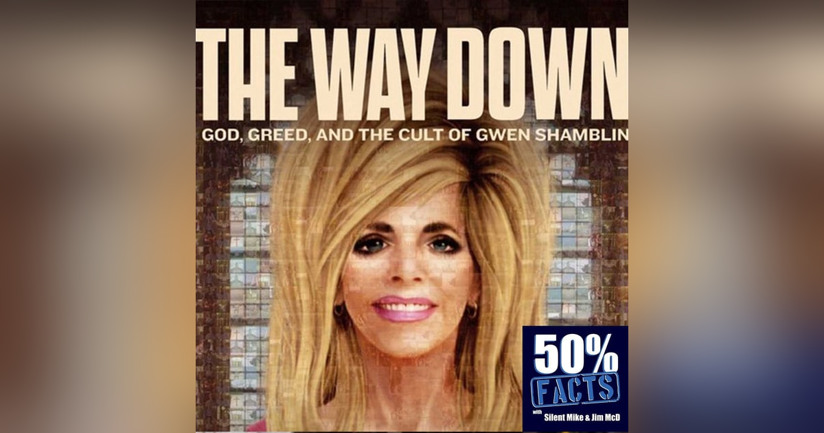 The Way Down rewind | Examining media about cults The Way Down rewind | Examining media about cults