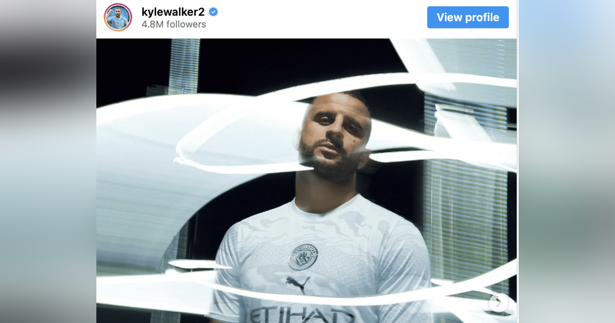 Kyle Walker's Baby Mama Drama Kyle Walker's Baby Mama Drama