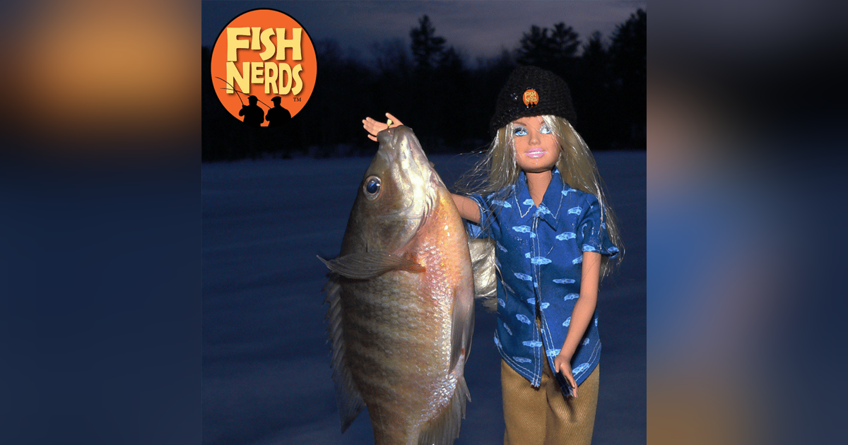 Fish Nerds Fishing Podcast Fish Nerds Fishing Podcast