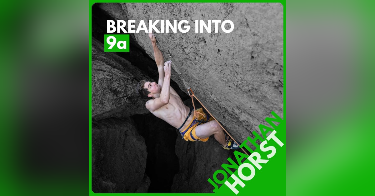 Jonathan Hörst: Training Tips for Sport Performance and Unlocking Higher Potential through Nutrition Jonathan Hörst: Training Tips for Sport Performance and Unlocking Higher Potential through Nutrition