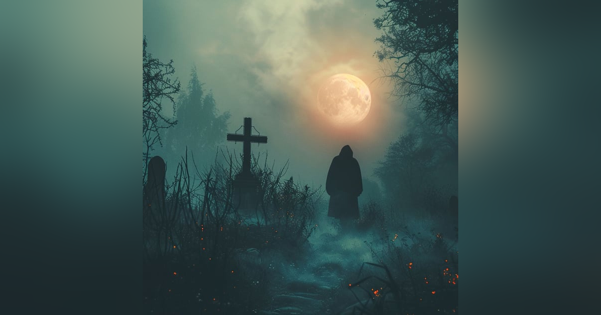 Tales of a Thousand Hauntings Tales of a Thousand Hauntings