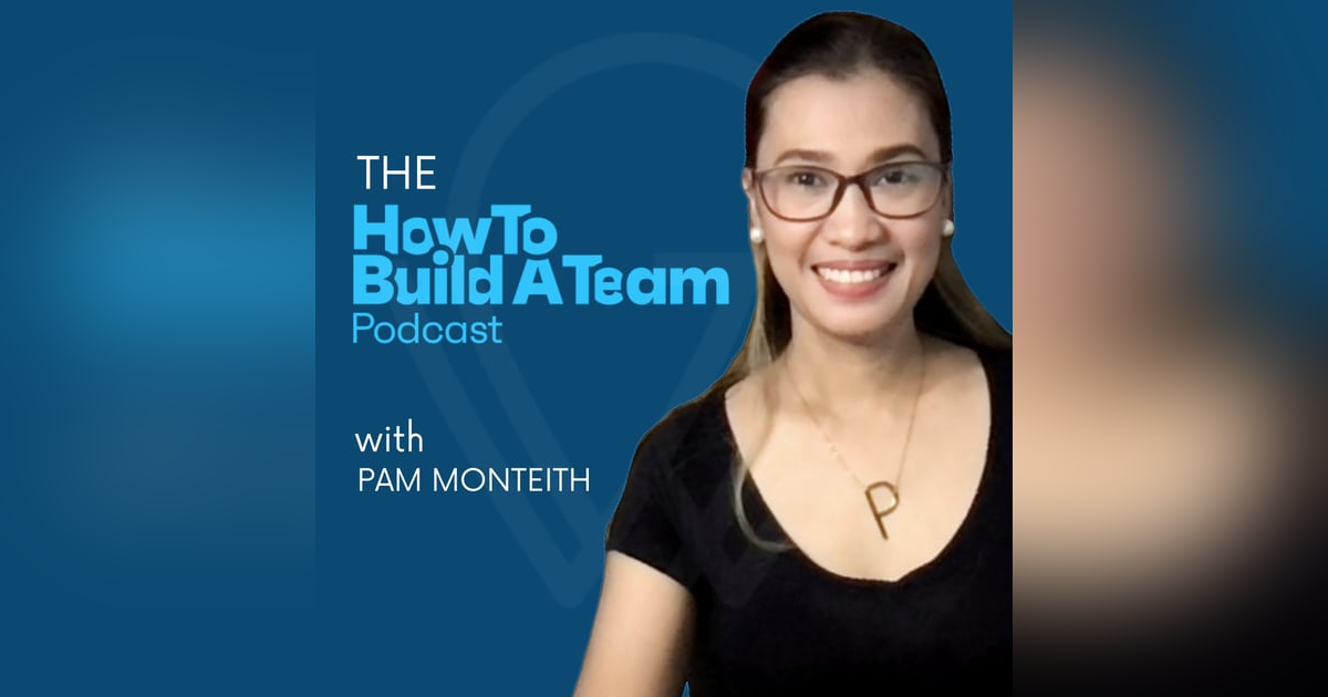 How To Build A Team How To Build A Team