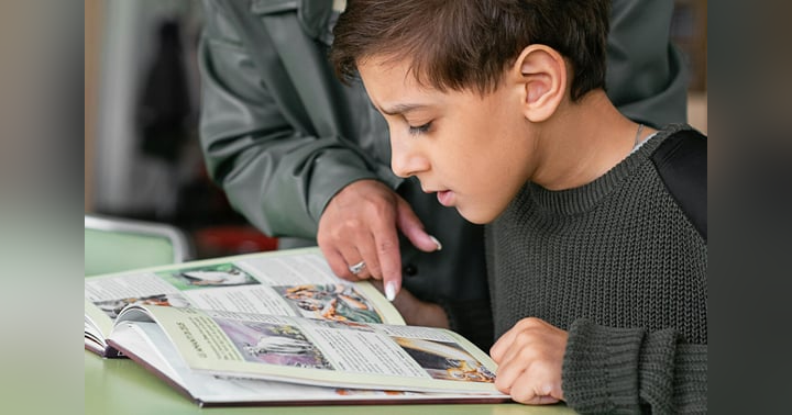 image for Retaining Third Graders Who Can't Read is the Solution