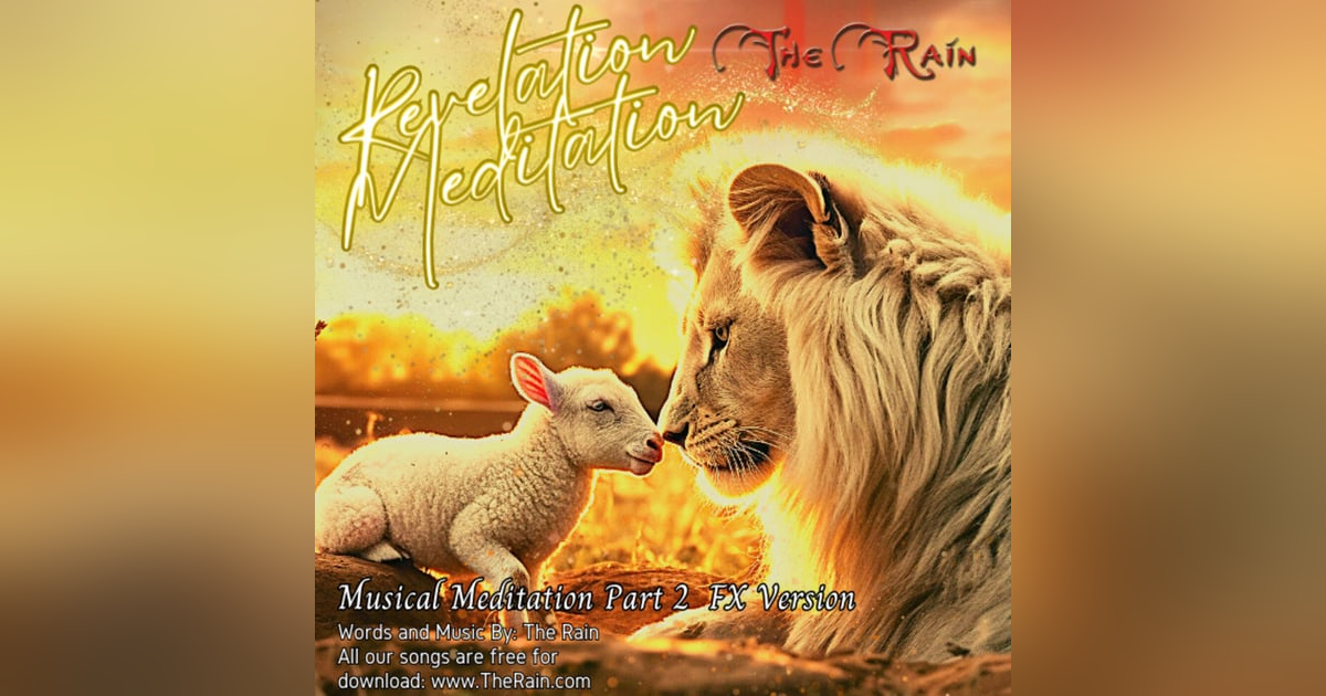 Revelation Meditation (Lyricless) Part 2 FX Version Revelation Meditation (Lyricless) Part 2 FX Version