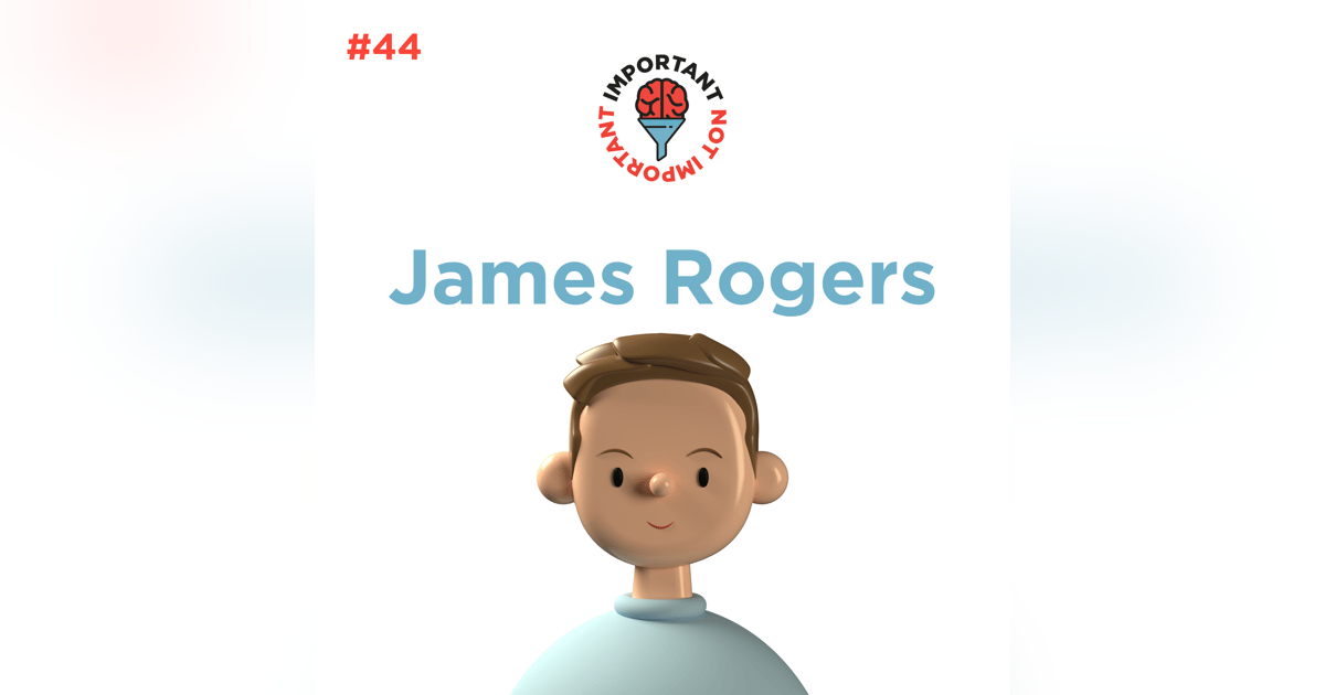 BONUS REPLAY: Is Food Waste the Stupidest Thing We Do (& How Do We Cut it in Half)? BONUS REPLAY: Is Food Waste the Stupidest Thing We Do (& How Do We Cut it in Half)?