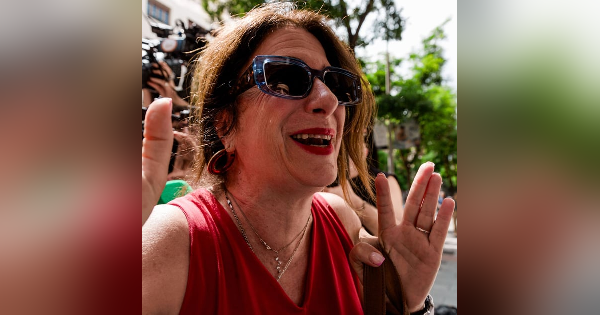 Federico a las 7: Leire Díez, esa mujer Federico a las 7: Leire Díez, esa mujer