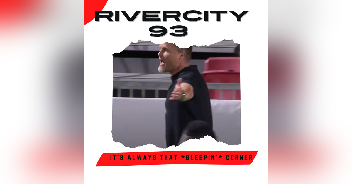 IT S ALWAYS THAT "BLEEPIN" CORNER! IT S ALWAYS THAT "BLEEPIN" CORNER!