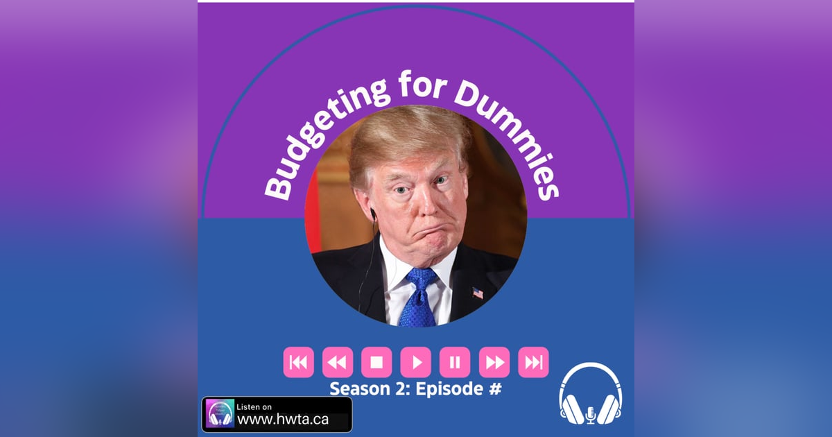 Budgeting for Dummies Budgeting for Dummies