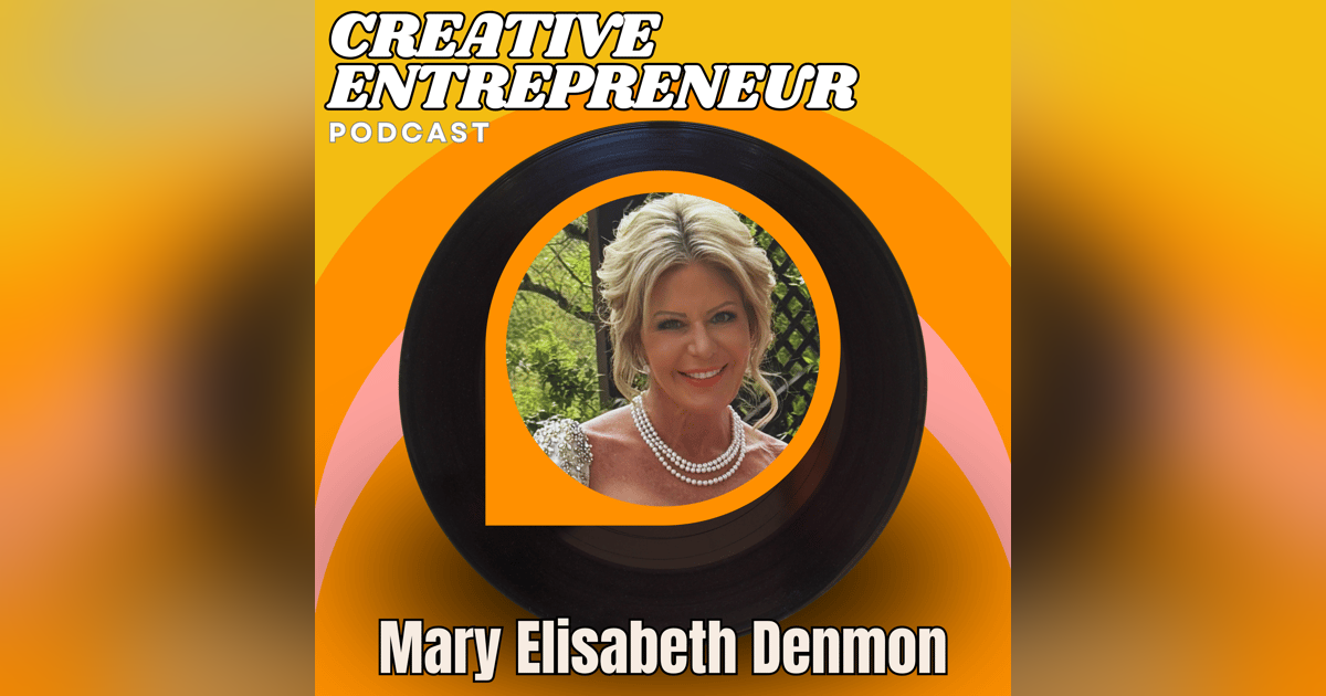 Designing Spaces, Healing Stories: Mary Elisabeth Denmon on Transforming Homes, Overcoming Trauma & The Princess and the RV Designing Spaces, Healing Stories: Mary Elisabeth Denmon on Transforming Homes, Overcoming Trauma & The Princess and the RV