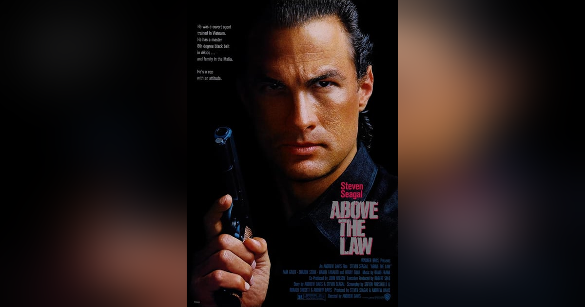 Above the Law (1988) Above the Law (1988)