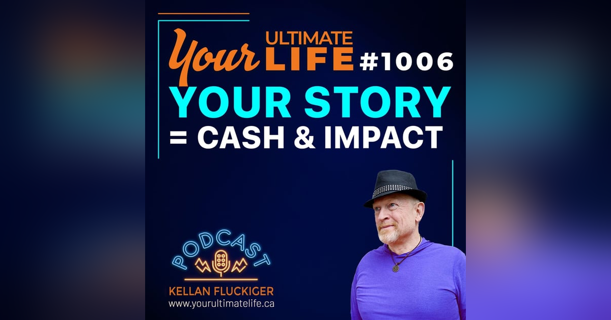 Your Story is Worth Millions (AI Can't Replace This) Your Story is Worth Millions (AI Can't Replace This)