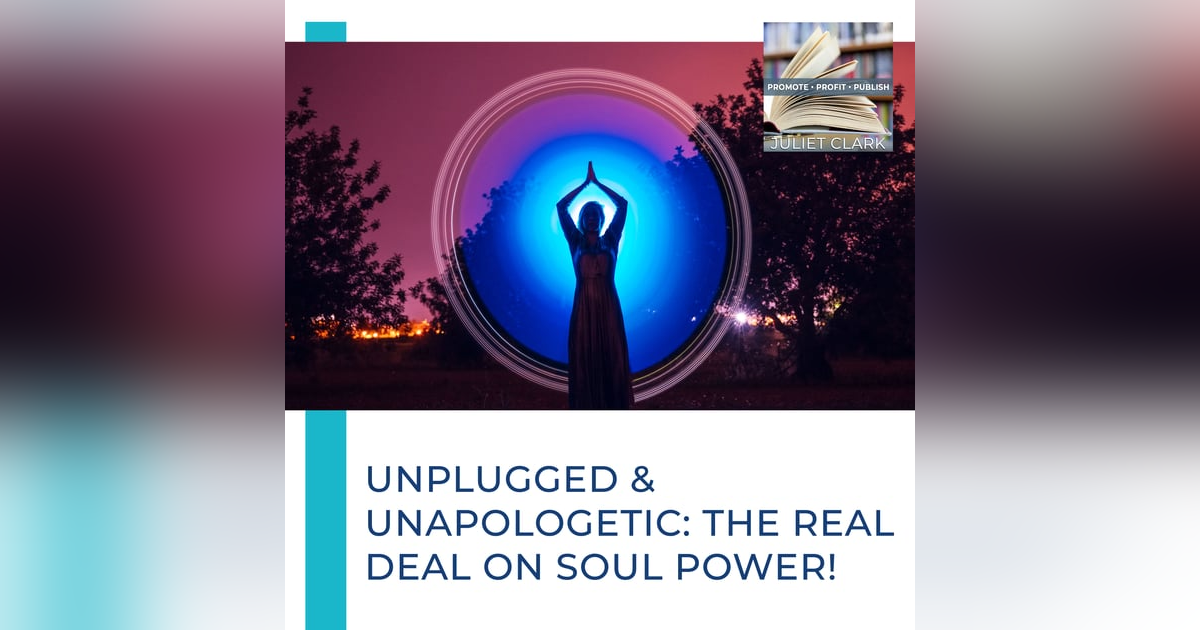 Unplugged & Unapologetic: The Real Deal On Soul Power! Unplugged & Unapologetic: The Real Deal On Soul Power!