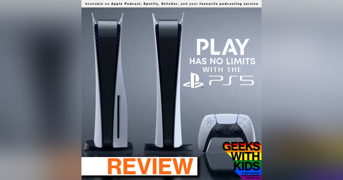 152 - Play has no limits with the Playstation 5 152 - Play has no limits with the Playstation 5