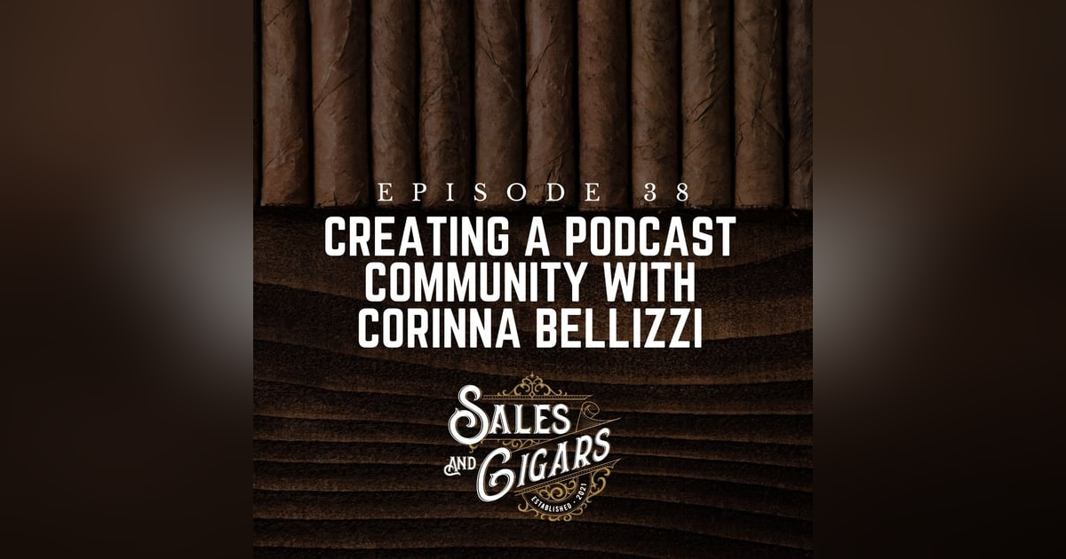 Creating a Podcast Community with Corinna Bellizzi Creating a Podcast Community with Corinna Bellizzi