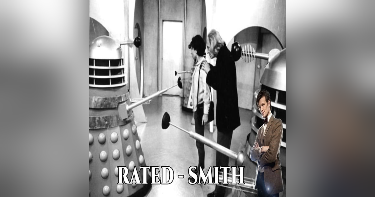 "You Can See All the Way to Christmas!" - The Daleks "You Can See All the Way to Christmas!" - The Daleks