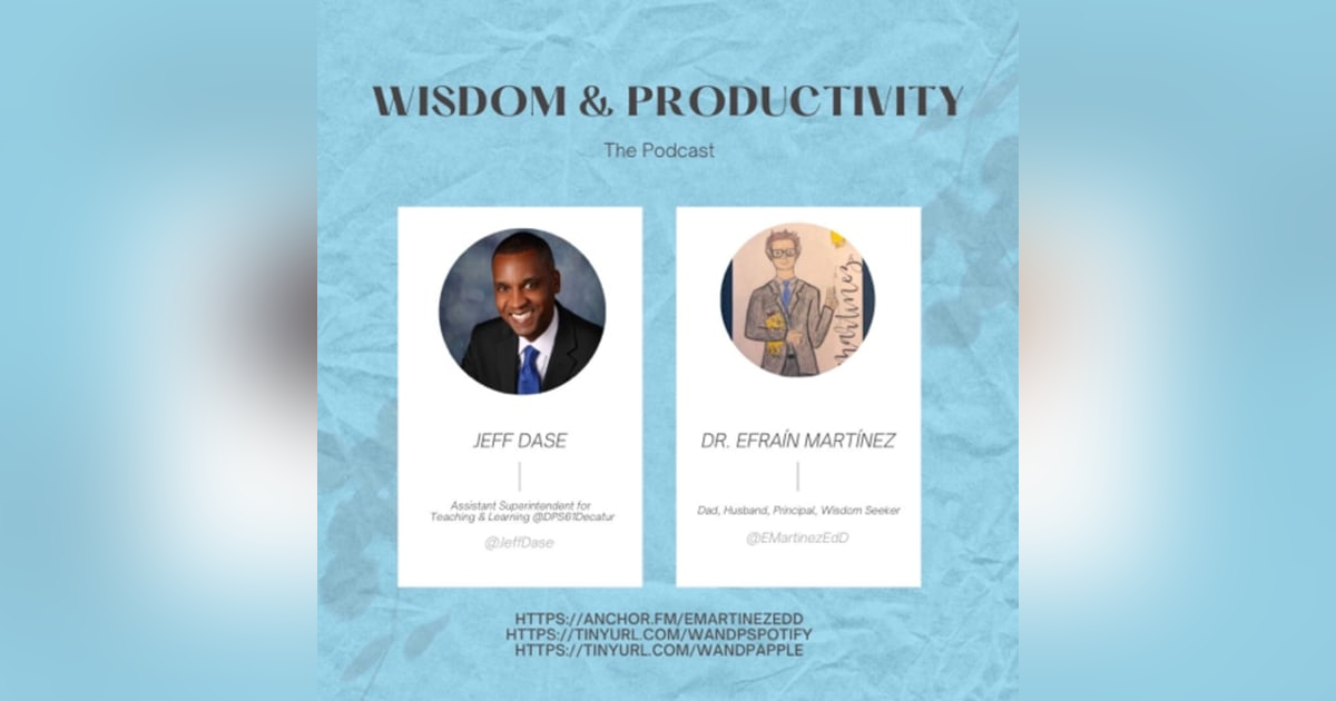 Interviewing @JeffDase, the Assistant Superintendent for Teaching & Learning @DPS61Decatur! Interviewing @JeffDase, the Assistant Superintendent for Teaching & Learning @DPS61Decatur!