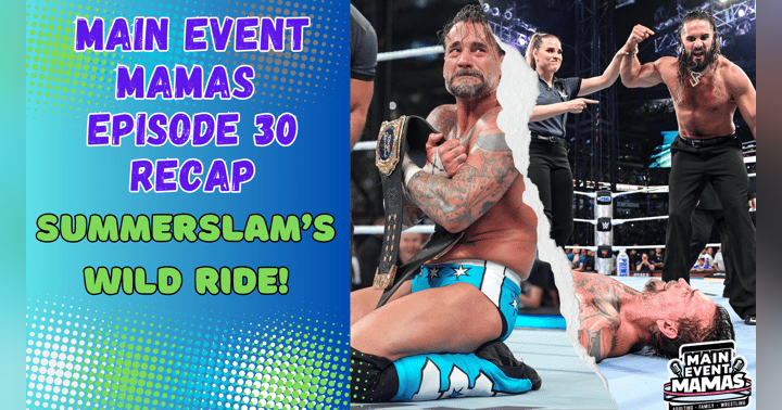image for From Cody's Win to the ESPN/WWE Cash-In: The Mamas talk Summerslam 2025 & WWE's Top Headlines