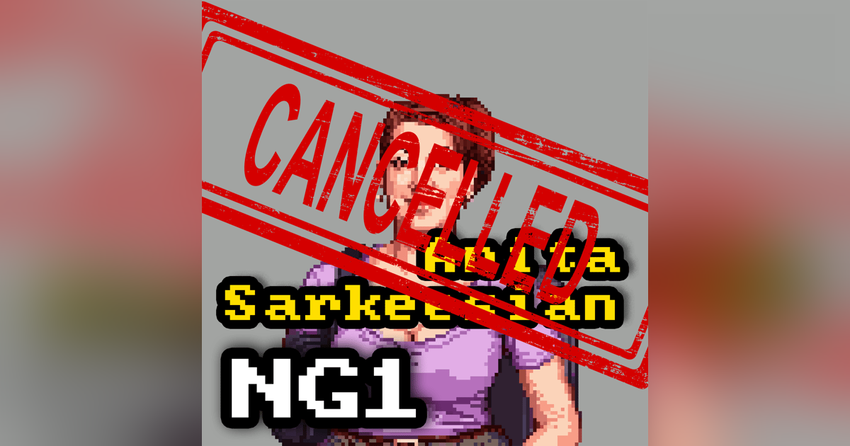 Anita Sarkeesian Anita Sarkeesian