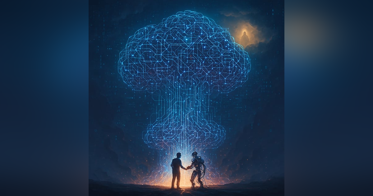 The Depravity of AI - How the World Ends The Depravity of AI - How the World Ends