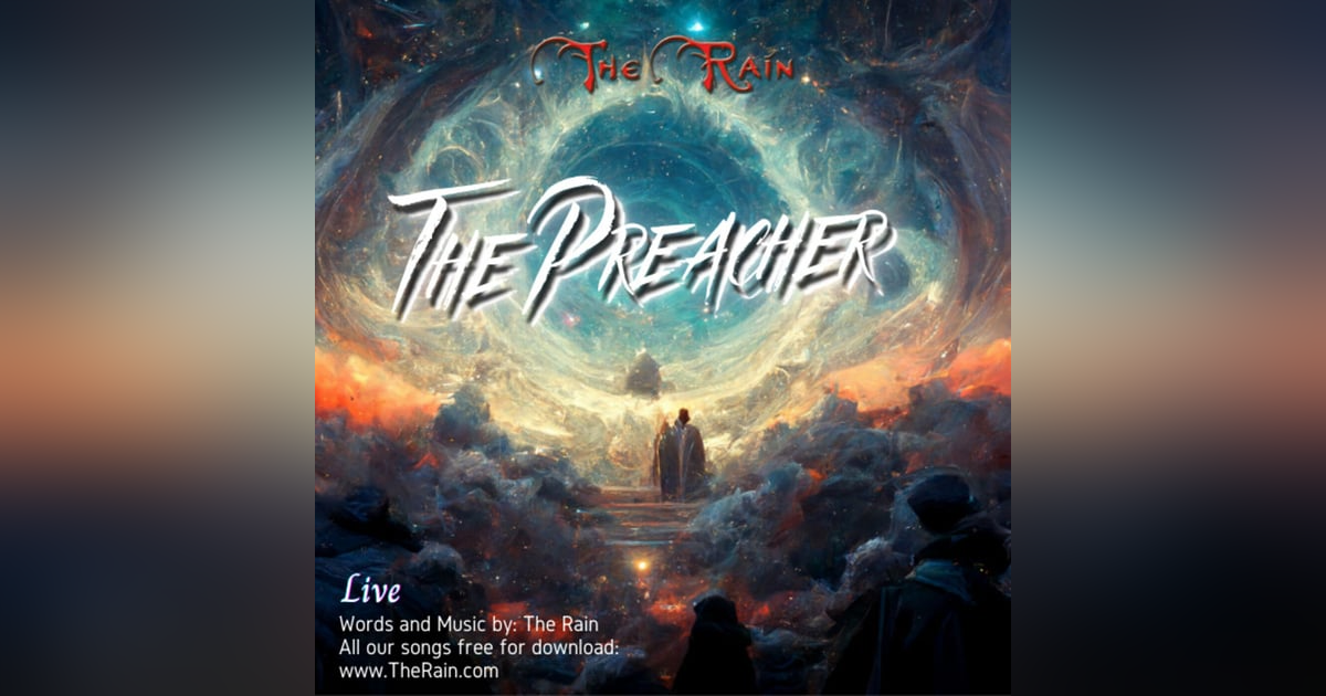 The Preacher - Live The Preacher - Live