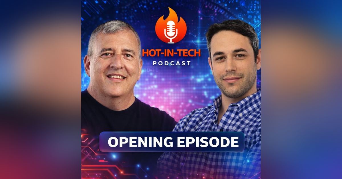 Less Hype, More Signal: Introducing Hot-in-Tech Less Hype, More Signal: Introducing Hot-in-Tech