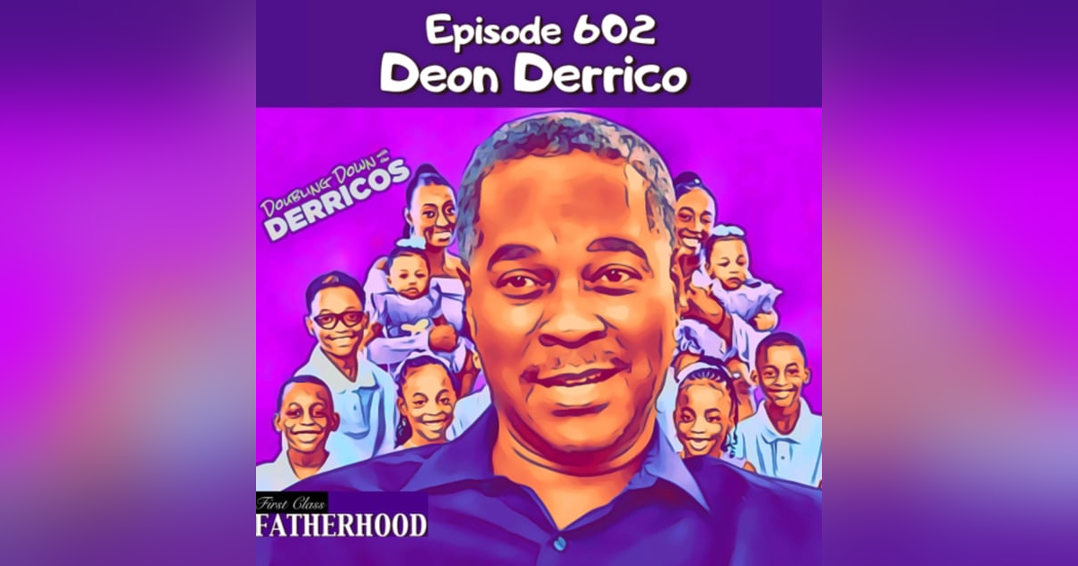 #602 Deon Derrico #602 Deon Derrico
