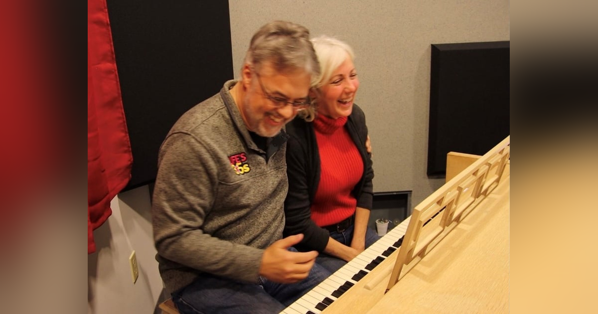 S1 E11 We’re in Our Own Big Bubble at Riverfront Museum Park S1 E11 We’re in Our Own Big Bubble at Riverfront Museum Park