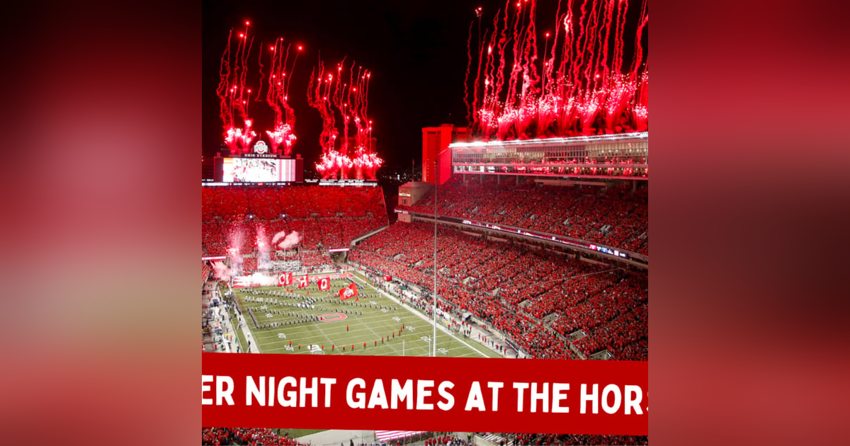#OhioState #Buckeyes Football November Night Games at the Horseshoe? | Buckeyes Daily Blitz #OhioState #Buckeyes Football November Night Games at the Horseshoe? | Buckeyes Daily Blitz