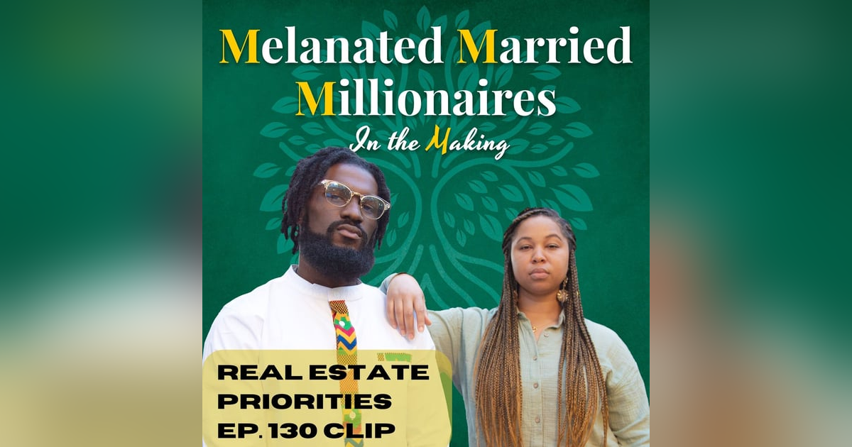 Your Real Estate Priorities | The M4 Show Ep.130 Clip Your Real Estate Priorities | The M4 Show Ep.130 Clip