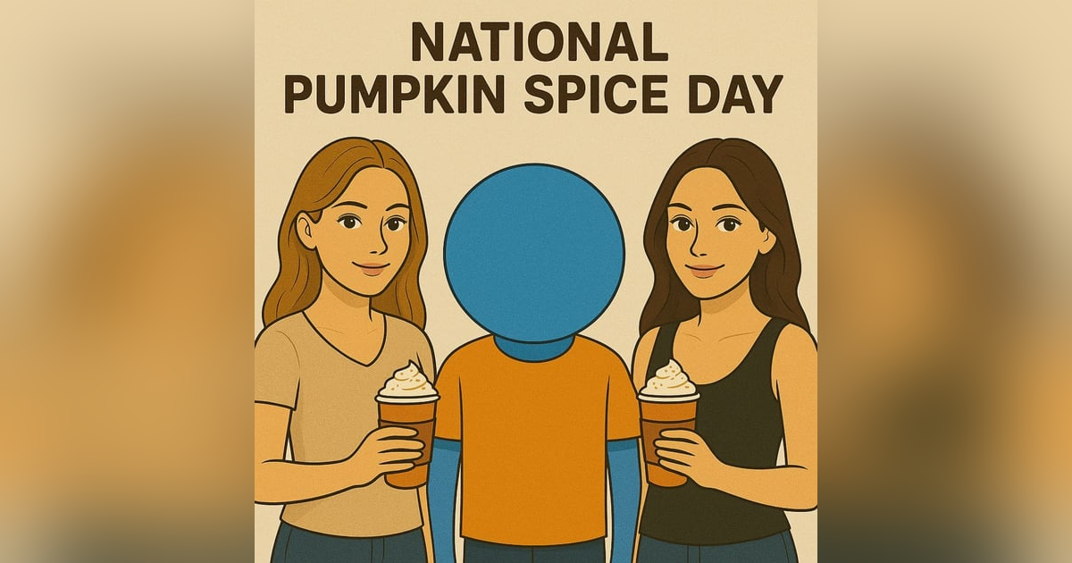 It's Pumpkin Spice Season (Hoppe Hour With Ryan Hoppe: 10.1.25) It's Pumpkin Spice Season (Hoppe Hour With Ryan Hoppe: 10.1.25)