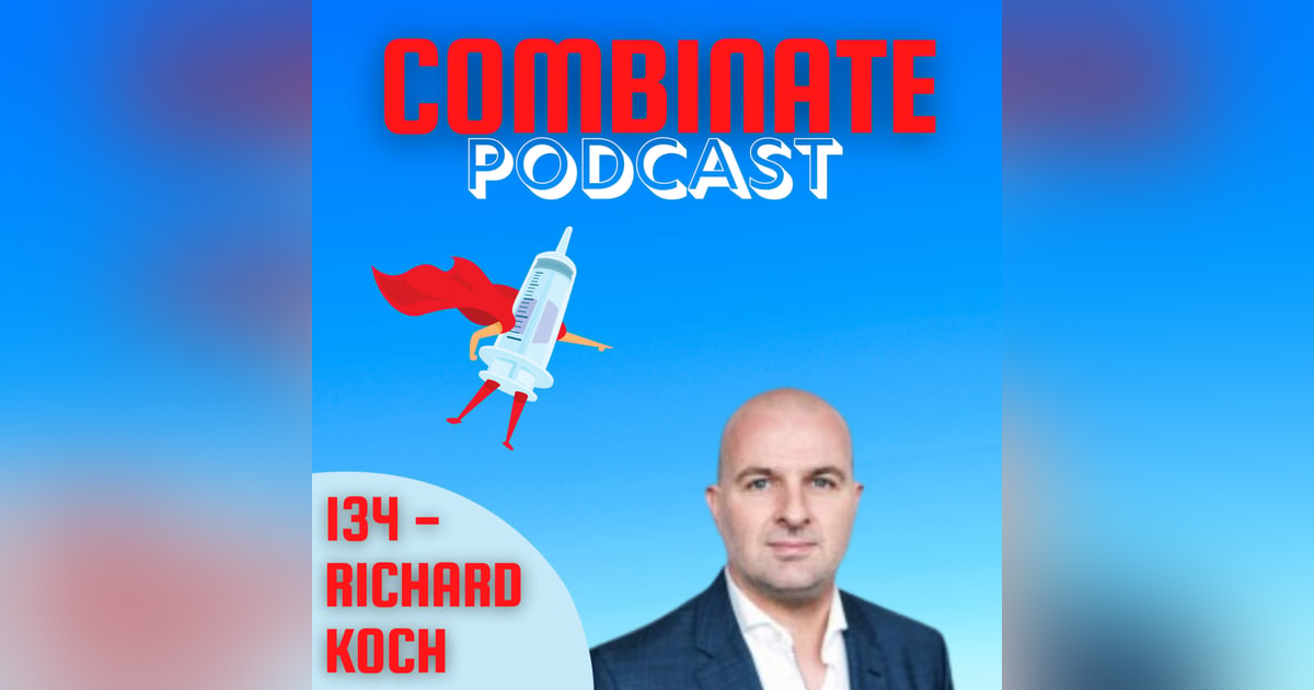 134 - ISO62304, Software Development Process, SaMD, Closed Loop Systems, Complexities with Cloud and Better Software in MedTech with Richard Koch 134 - ISO62304, Software Development Process, SaMD, Closed Loop Systems, Complexities with Cloud and Better Software in MedTech with Richard Koch