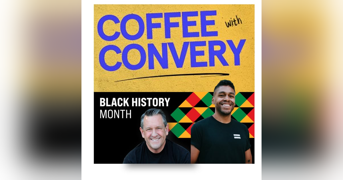 Legacy in Motion: Black History Month – Fostering Inclusion and Empowerment with Chris Studer Legacy in Motion: Black History Month – Fostering Inclusion and Empowerment with Chris Studer