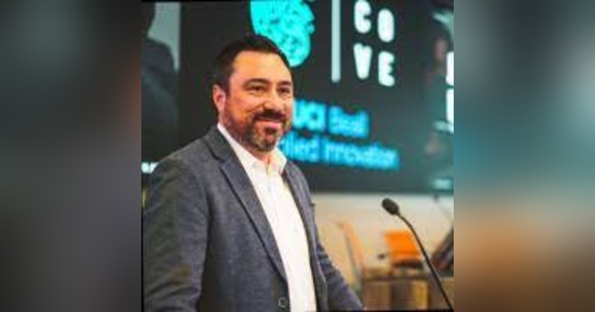 John Driscoll, who is marketer, coach and growth hacker John Driscoll, who is marketer, coach and growth hacker