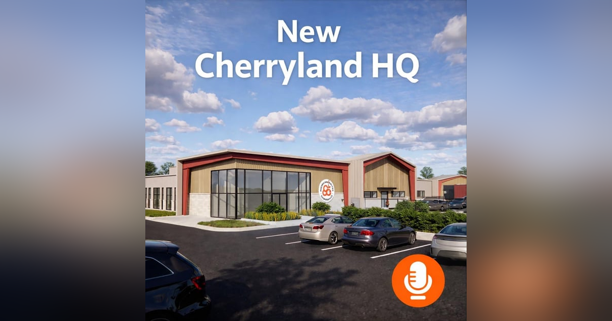 COTC 19 Mar 2026 - New Cherryland HQ COTC 19 Mar 2026 - New Cherryland HQ