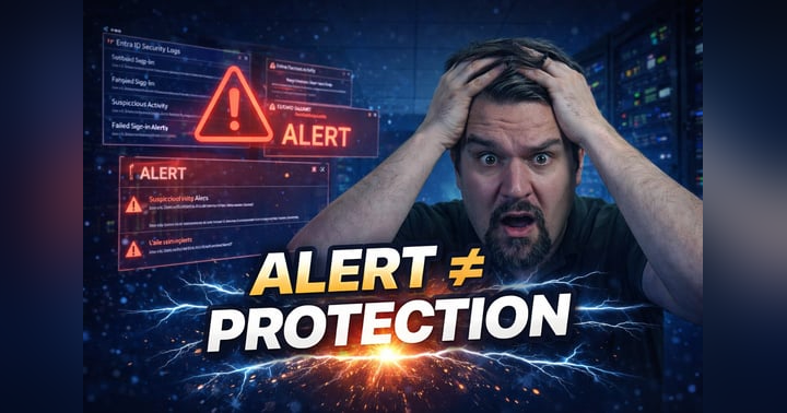 image for How to Turn Threat Analytics into Actual Security (Instead of Pretty Reports)