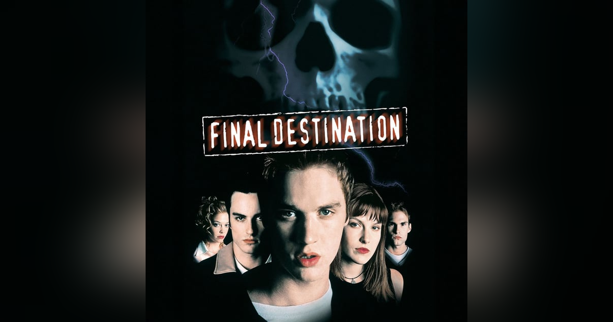 Do You Even Movie? | Final Destination (2000) The Fear of Fate – A Tribute to Tony Todd Do You Even Movie? | Final Destination (2000) The Fear of Fate – A Tribute to Tony Todd