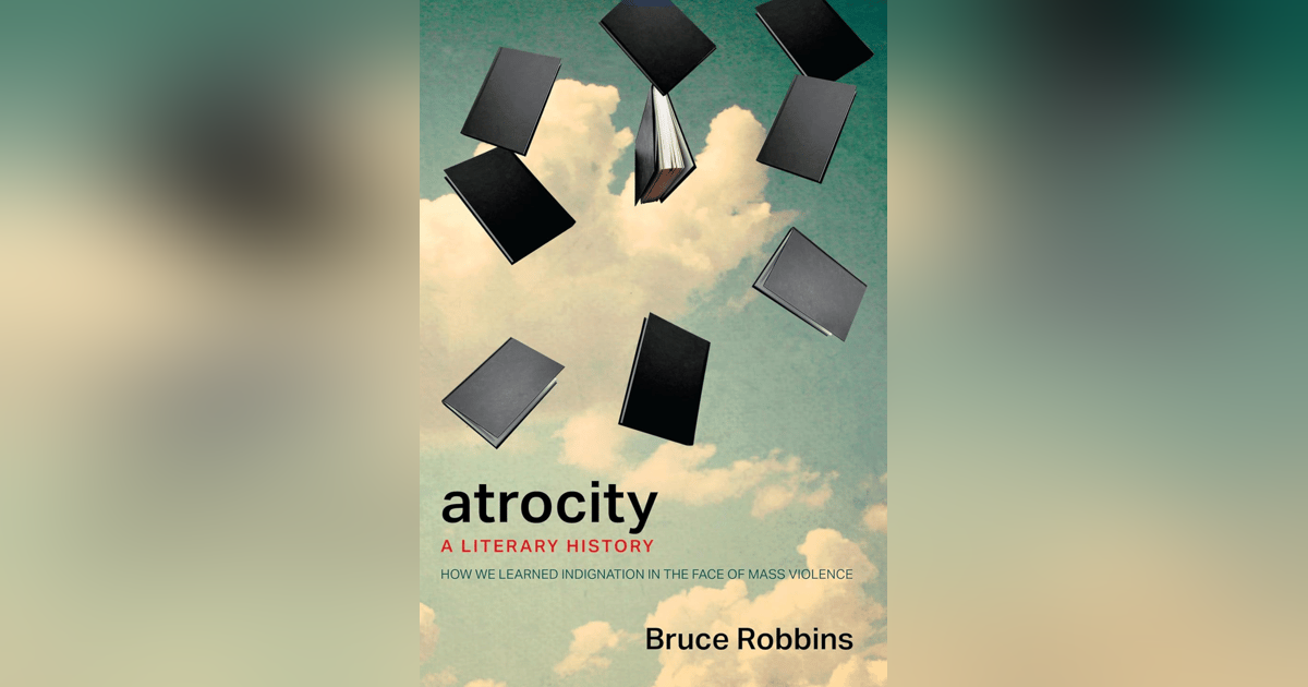 711 How Does Literature Handle Atrocities? (with Bruce Robbins) | My Last Book with Hemingway Expert Alex Vernon | Who Will Come to Jacke and Emma's Party? 711 How Does Literature Handle Atrocities? (with Bruce Robbins) | My Last Book with Hemingway Expert Alex Vernon | Who Will Come to Jacke and Emma's Party?
