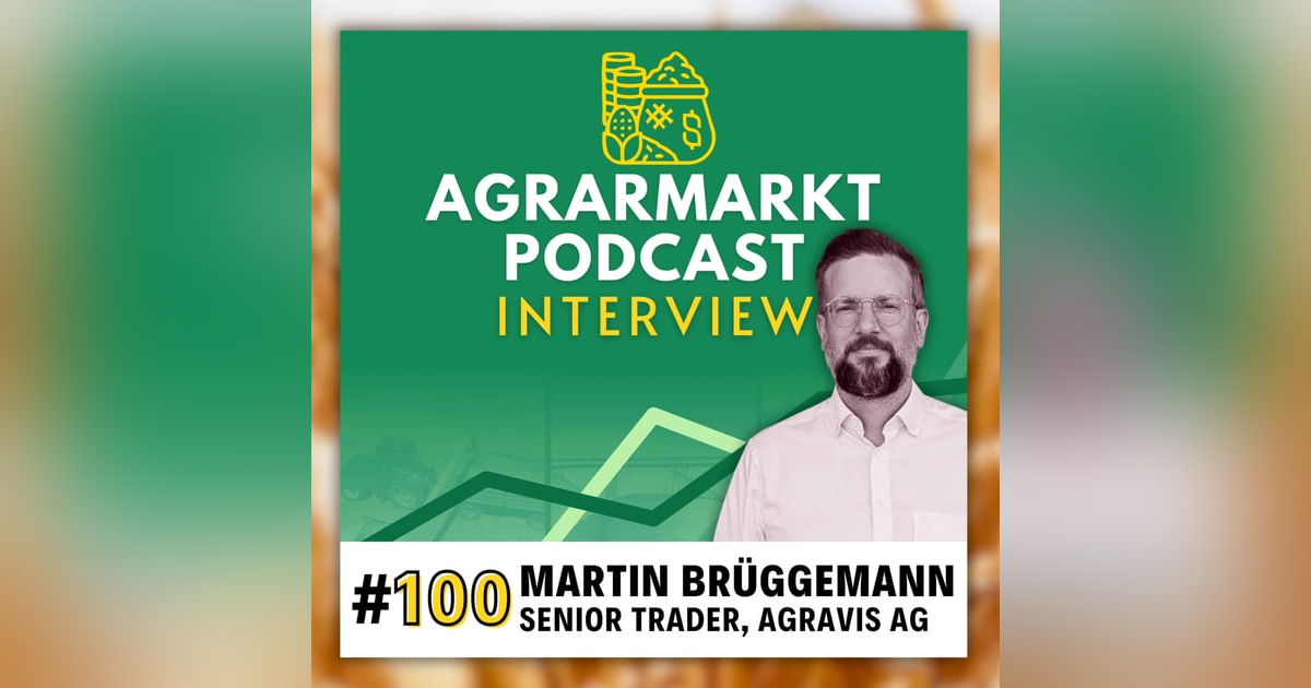 AGRAVIS Händler redet Tacheles - Marktexperte Martin Brüggemann teilt seine Meinung AGRAVIS Händler redet Tacheles - Marktexperte Martin Brüggemann teilt seine Meinung