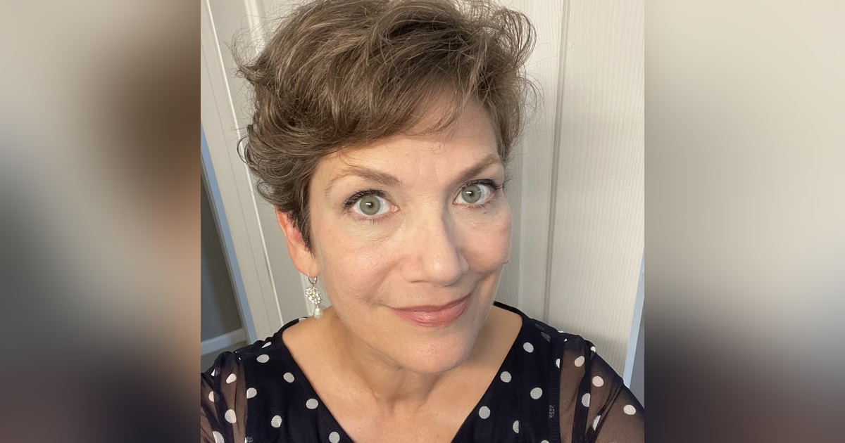 God is Shockingly Good! Kimberly Logsdon's story God is Shockingly Good! Kimberly Logsdon's story