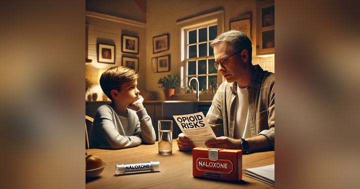 image for Understanding the Opiate Crisis and Protecting Our Children