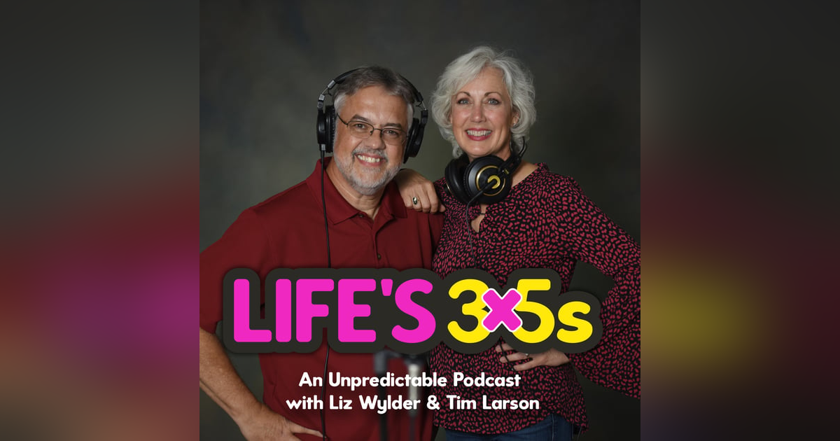 S4 E12 - UPDATE - The Busiest Summer on Record for Tim and Liz. S4 E12 - UPDATE - The Busiest Summer on Record for Tim and Liz.
