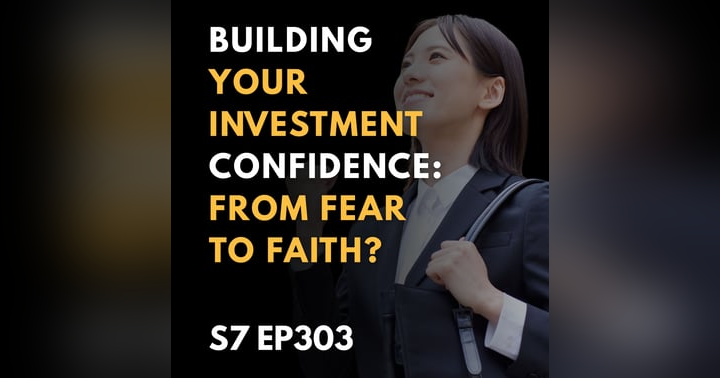 image for From Fear to Faith: Building Investment Confidence as a Financially Confident Christian