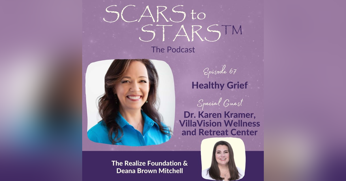 Healthy Grief | Dr. Karen Kramer Healthy Grief | Dr. Karen Kramer