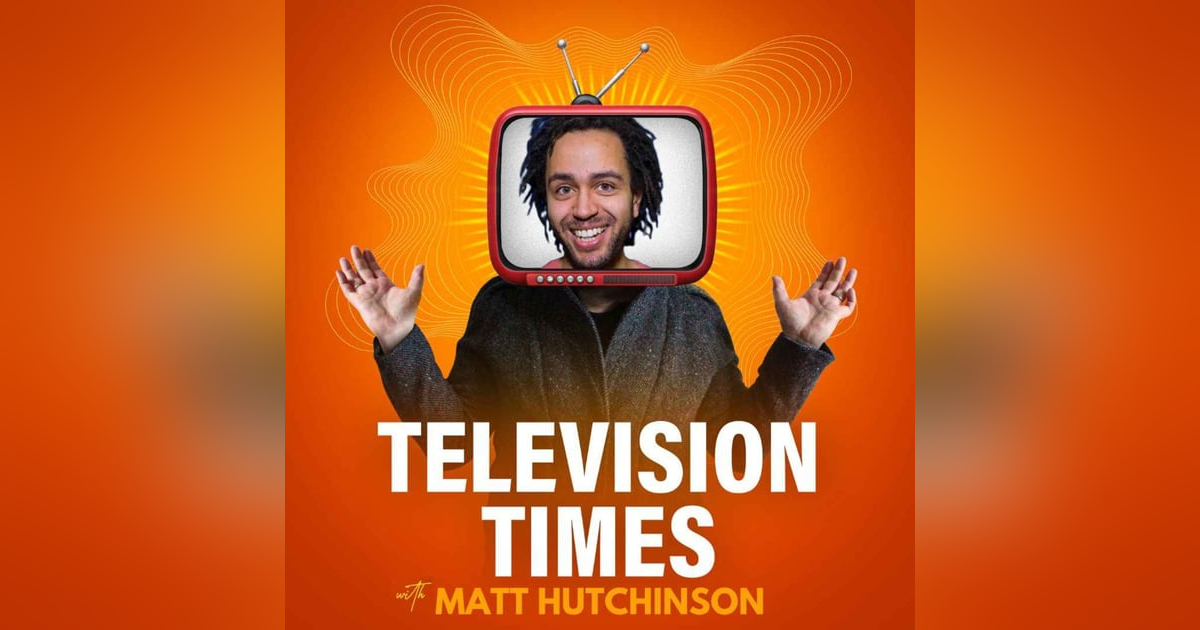 Matt Hutchinson: Comedy Encounters, Jurassic Diversity & Streaming Restrictions Matt Hutchinson: Comedy Encounters, Jurassic Diversity & Streaming Restrictions