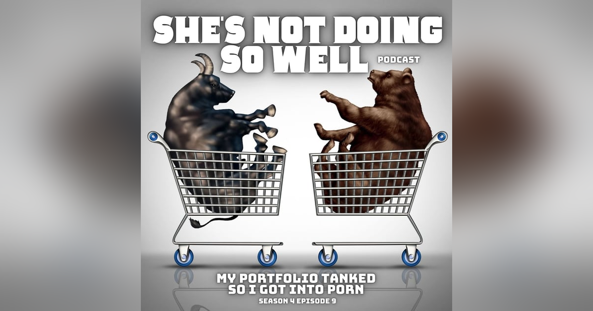 My portfolio tanked so I got into porn (OnlyFans, Wall Street, Stocks & Snow) My portfolio tanked so I got into porn (OnlyFans, Wall Street, Stocks & Snow)
