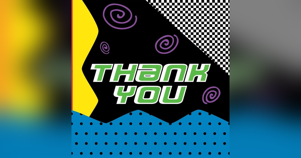 Thank You All Thank You All