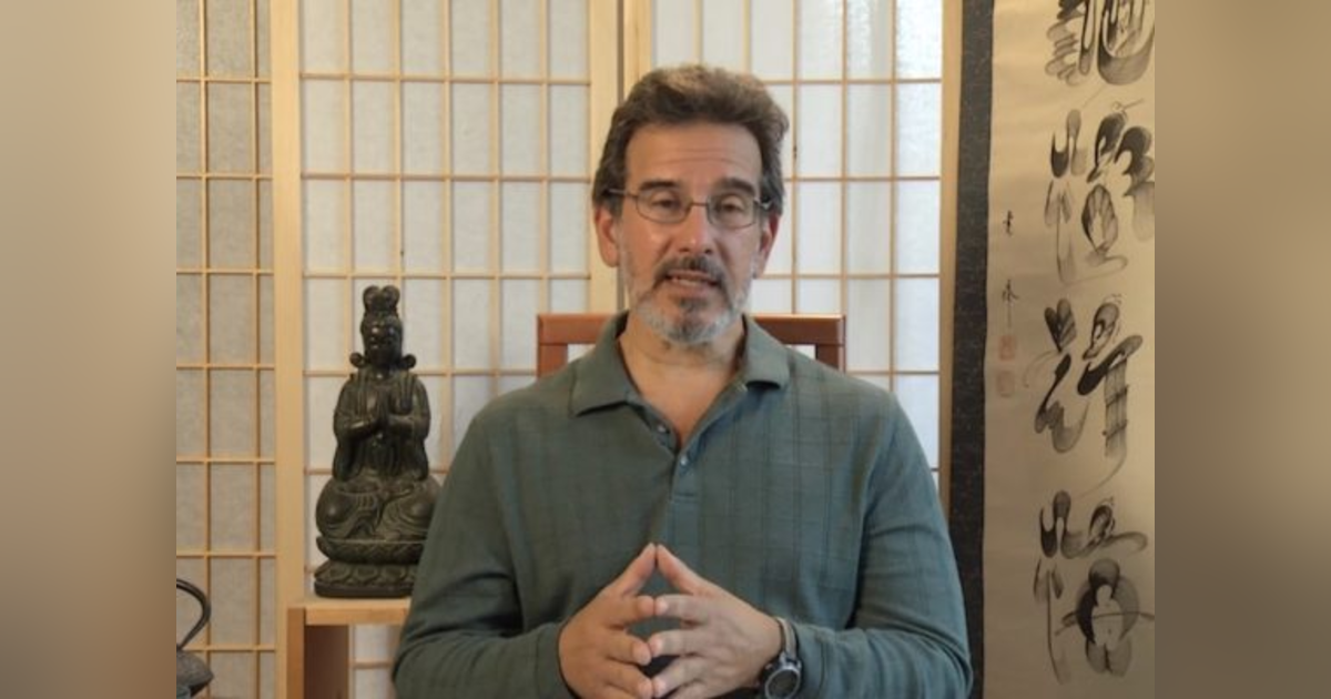 Everyday Buddhism 46 - 6 Steps for Coping with Uncertainty with Gregg Krech Everyday Buddhism 46 - 6 Steps for Coping with Uncertainty with Gregg Krech